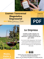 Presentación Diagnóstico Empresarial