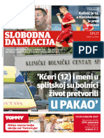 Slobodna 3. Siječnja 2024