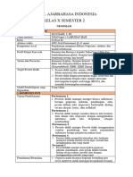 Modul NEGOSIASI