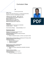 CV Daniel Rico 03-23 Actualizado