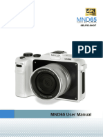 MND65 User Manual