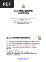 CSC2308 Lec 04