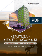 Keputusan Menteri Agama