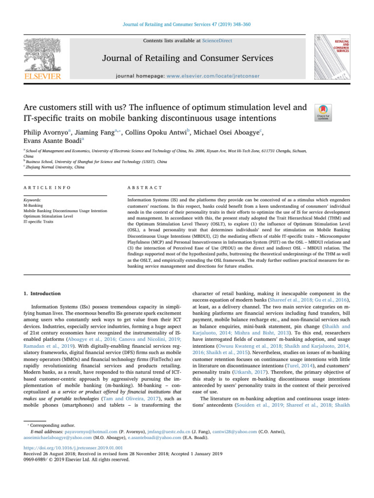 10 1016@j Jretconser 2019 01 001 | PDF | Computers | Technology ...
