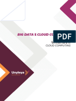 Big Data e Cloud Computing Unidade II