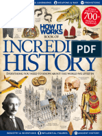 Incredible History 7th ED - 2016 UK - How It Works