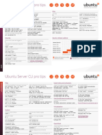 Ubuntu Server CLI Pro Tips 2020-04