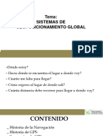 02 - Presentación de Sistemas de Posicionamiento Global 30112023