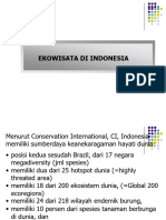 Ekowisata Di Indonesia