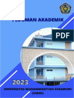 Pedoman Akademik Ummi 2023