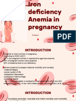 Sickle Cell Anemia Infographics by Slidesgo