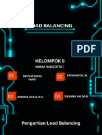 Load Balancing Kel.6