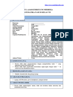 Modul Ajar Matematika Kelas 7 Bab 1 Fase D