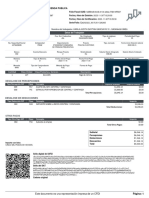 Secretaria de La Hacienda Publica: Recibo de Nómina 1.2 (Cfdi 4.0)