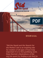 Sid The Squid: and The Search For The Perfect Job