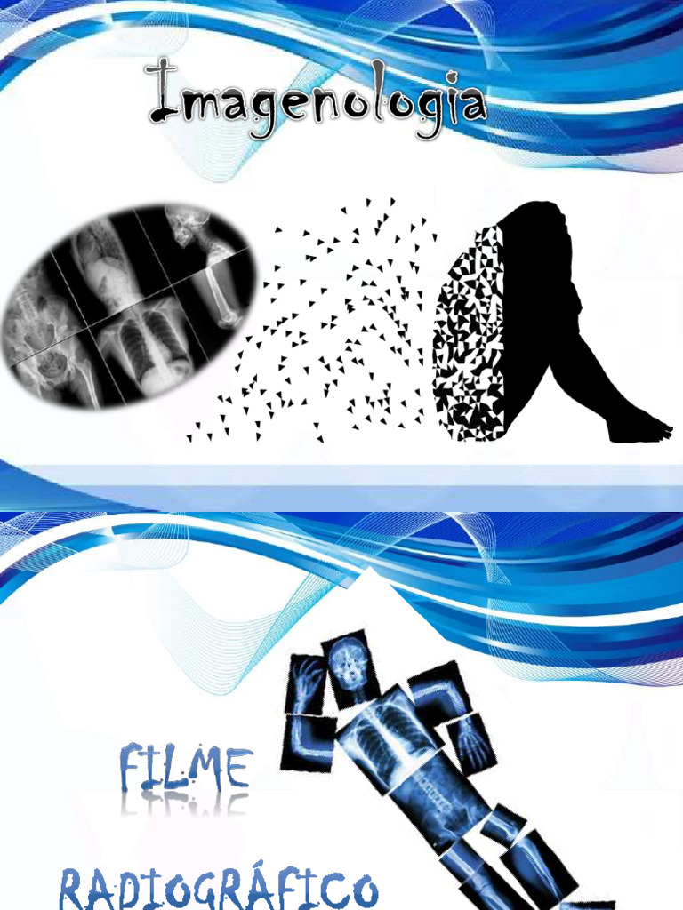 Composição do Filme Radiográfico | PDF | Tecnologia e Engenharia