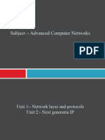 ACN-Unit 1