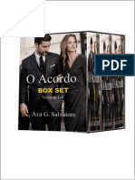 Box O Acordo - Ava G.Salvatore