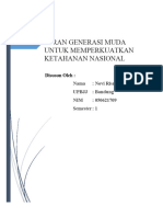 Artikel Wawasan Nusantara-Tugas PKN