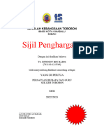 Sijil Penghargaan Pibg