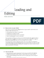 PP4 - Peer Editing Short Version