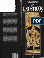 Los GNOSTICOS Tobias Churton 1987