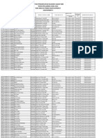 Daftar No Seri STTB Tahun 2021