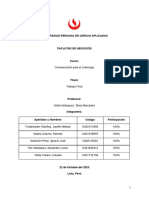 Comunicación para El Liderazgo - TF G3