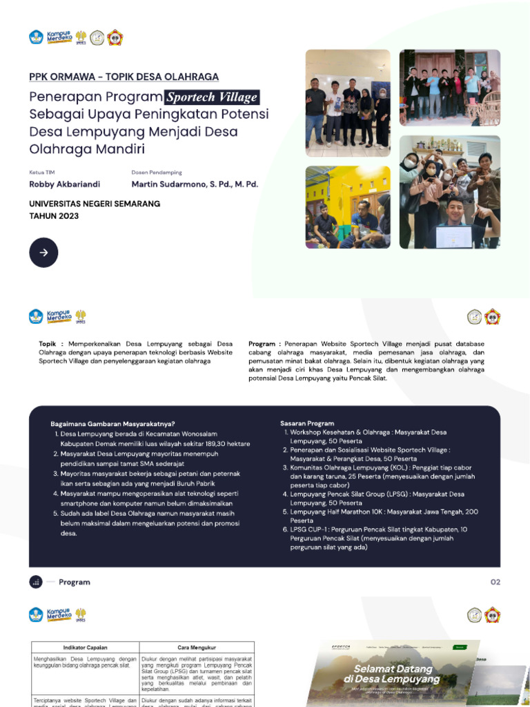 PPK Ormawa 2023 | PDF