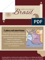 A Placa Tectônica Do Brasil PDF