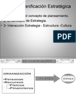 Tema 8 Planeamiento Estratégico