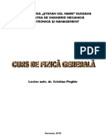 Curs de Fizica Generala