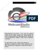 Manual Web Cam Studio Es