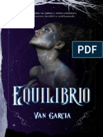 Equilibrio - Van Garcia