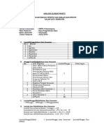 Analisis Alokasi Waktu SMT Ganjil