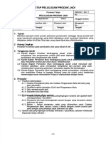 PDF Protap Pelulusan Produk Jadi - Compress