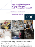 Occupational Lung Disease (OLD) - UTM