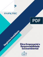 5 - Ética Empresarial e Responsabilidade Socioambiental - Fafiltec