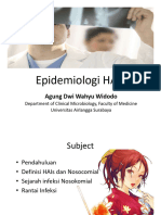 ADW Presentasi Pengantar Epid HAIs 15 Oktober 2022 PPI Lanjut
