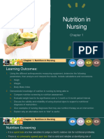 1 Nutrition in Nursing