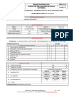 Check List, Cancamo Rosca Gi., Hbt-560, Halliburton, 08-12-2022