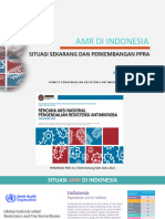 11 Agustus 2023 AMR Di Indonesia Situasi Sekarang Dan Perkembangan PRA PERSI