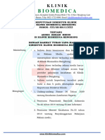 3.12.1 SK Akses Rekam Medis