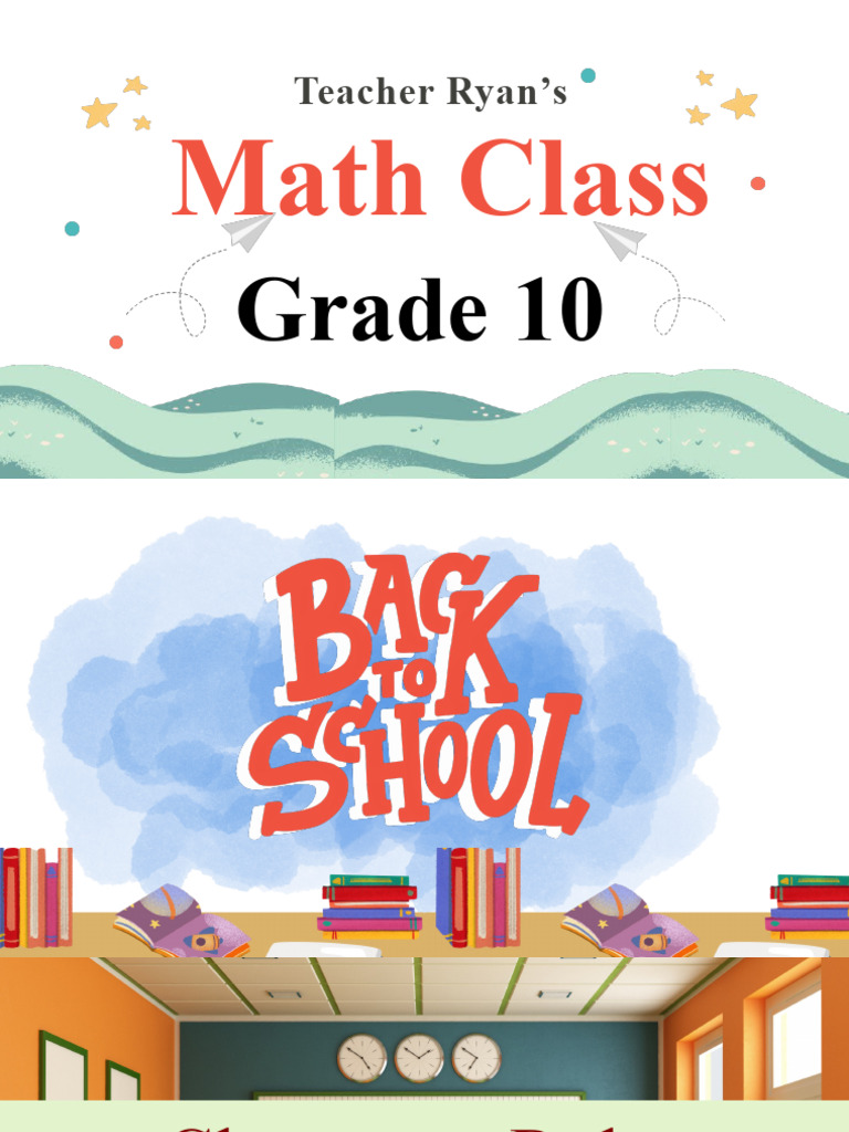 Quarter 1 Week 1 g10 Generating Patterns | PDF | Computers