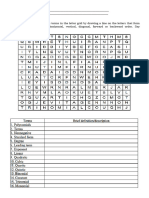 Polynomials (Search Me Activity)