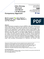 Lampe Et Al 2023 Health Disparities Among Lesbian Gay Bisexual Transgender and Queer Older Adults A Structural