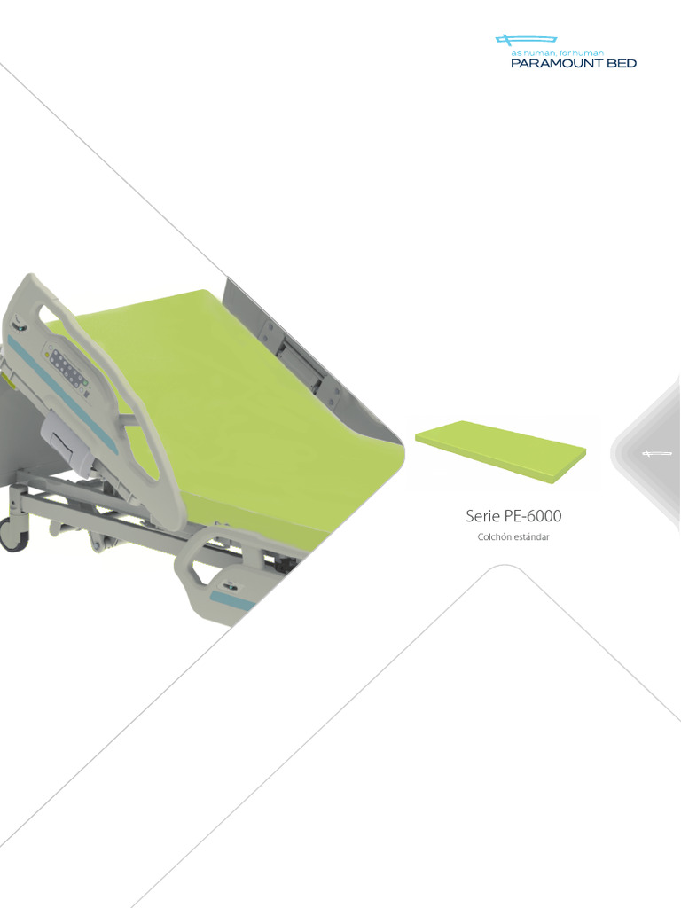 PE-6000 Mattress | PDF