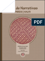 Livro de Narrativas Haliti-Paresi - Zezokiware Jurandir