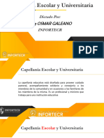 Capellania Escolar y Universitaria Mag Osmar Galeano 1