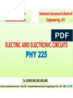 Phys 225 Circuits Electriques Et Electroniques Transistors Transistors